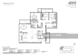 Wallich Residence At Tanjong Pagar Centre (D2), Apartment #292479731